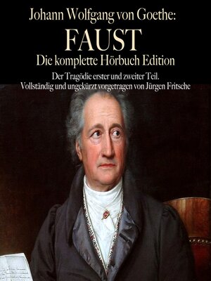 cover image of Johann Wolfgang von Goethe